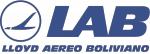 LAB - Lloyd Aereo Boliviano